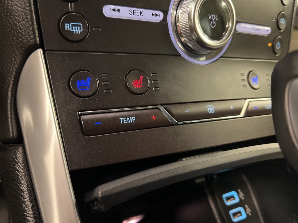 Certified 2017 Ford Edge Titanium w/ Equipment Group 301A image 14