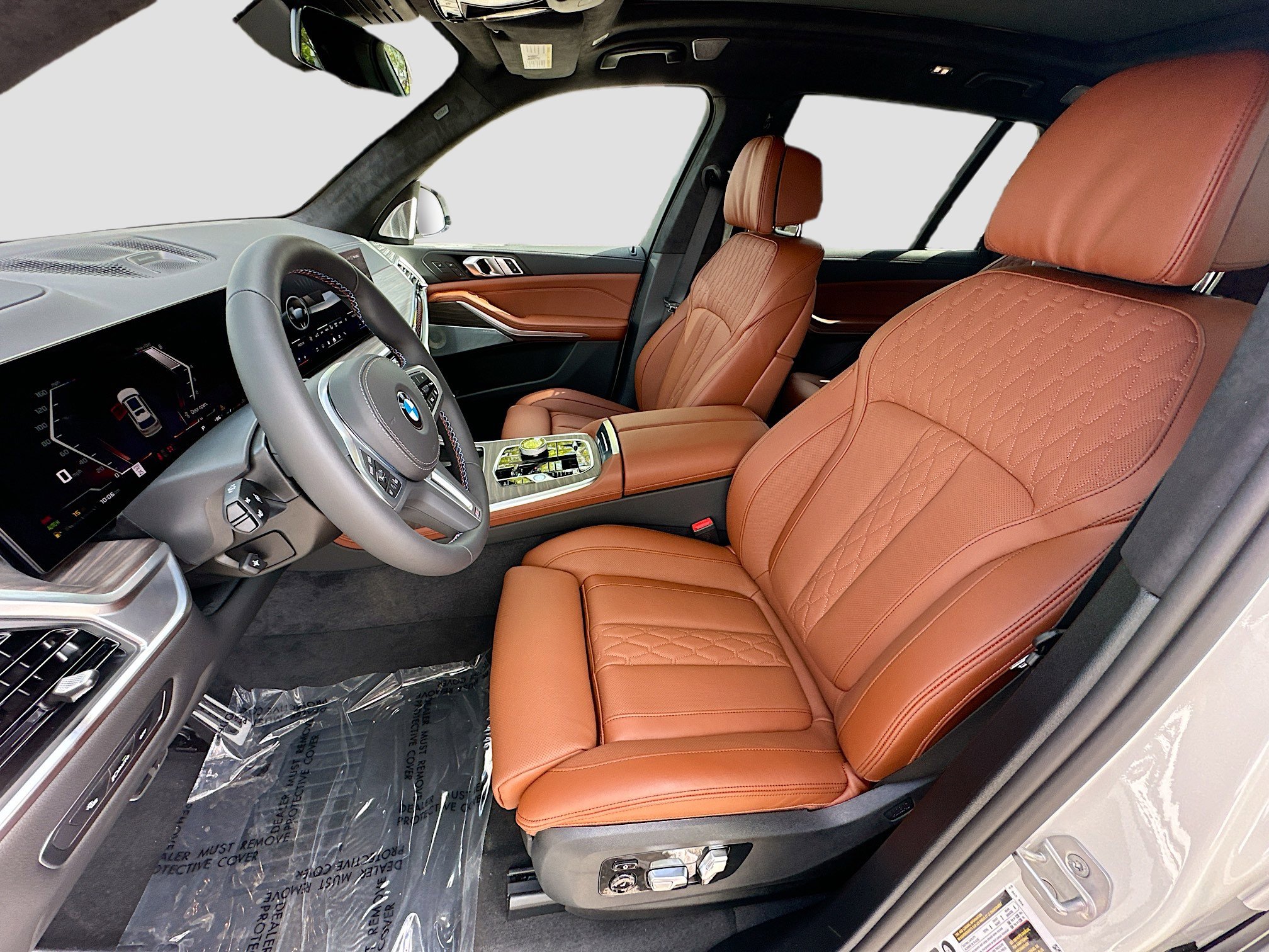 New 2026 BMW X7 M60i image 16