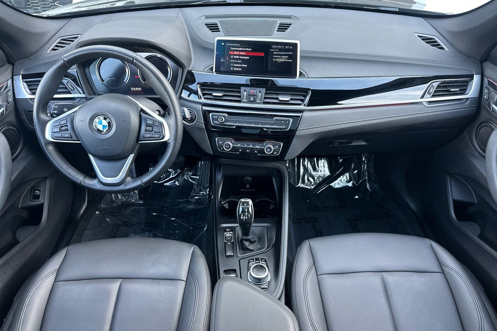 Used 2021 BMW X1 sDrive28i w/ Convenience Package FWD image 12