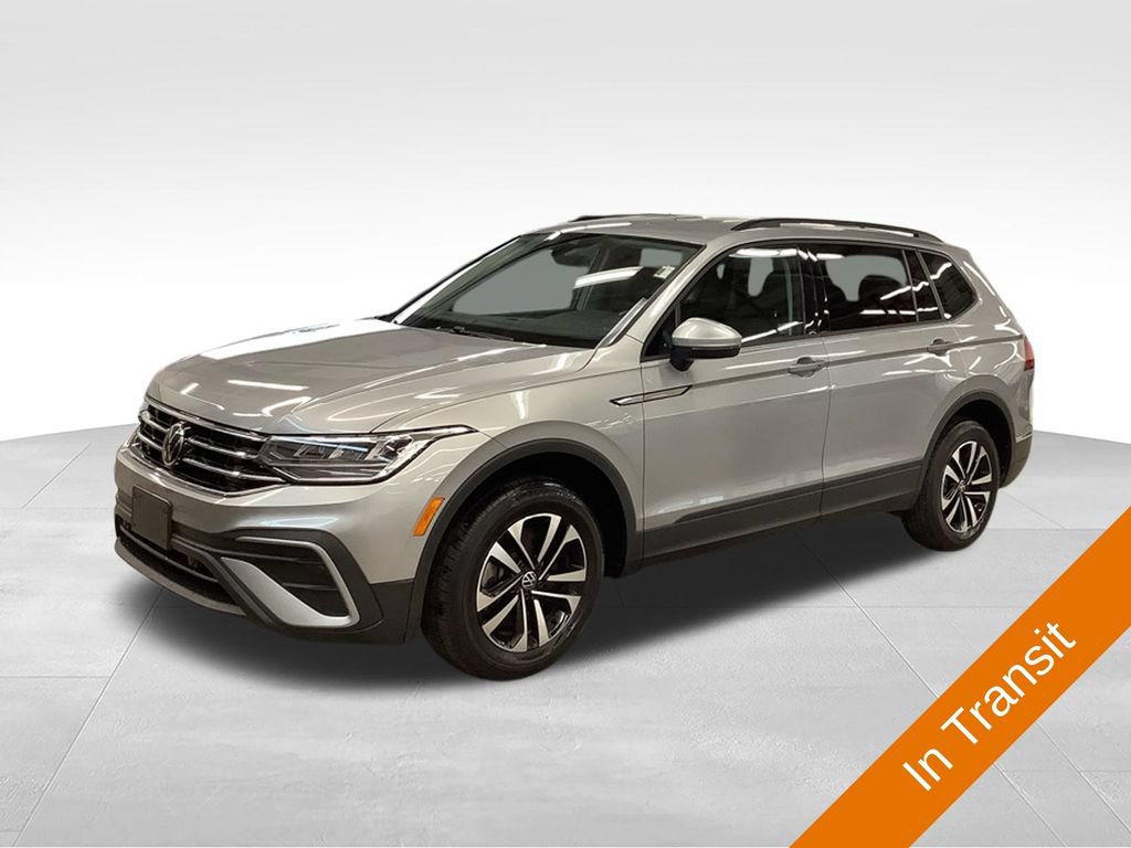 Used 2023 Volkswagen Tiguan S w/ Driver Assistance Package AWD/4WD image 1