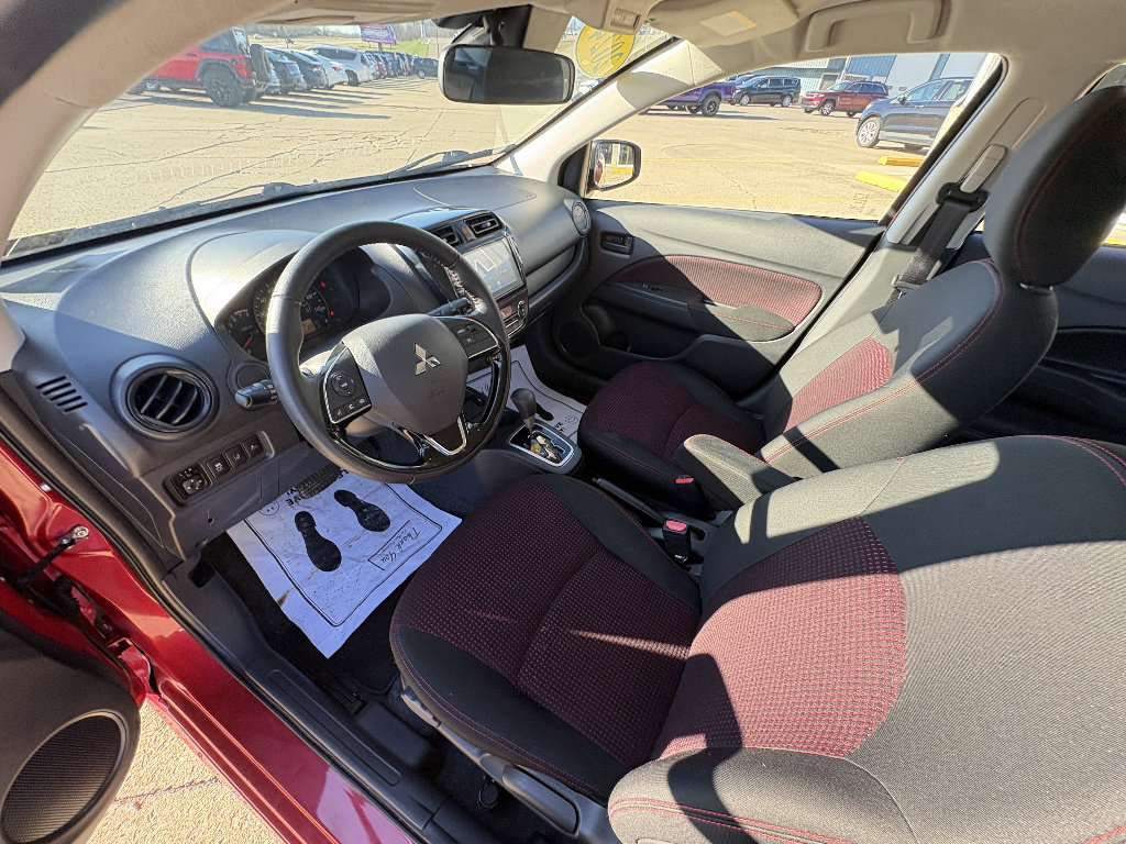 Used 2024 Mitsubishi Mirage G4 Black Edition FWD image 26