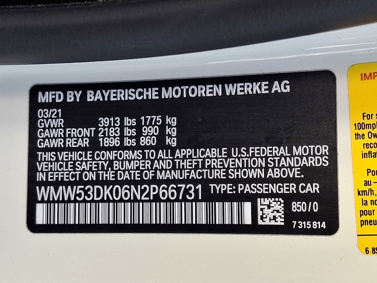 Used 2022 MINI Cooper S image 28