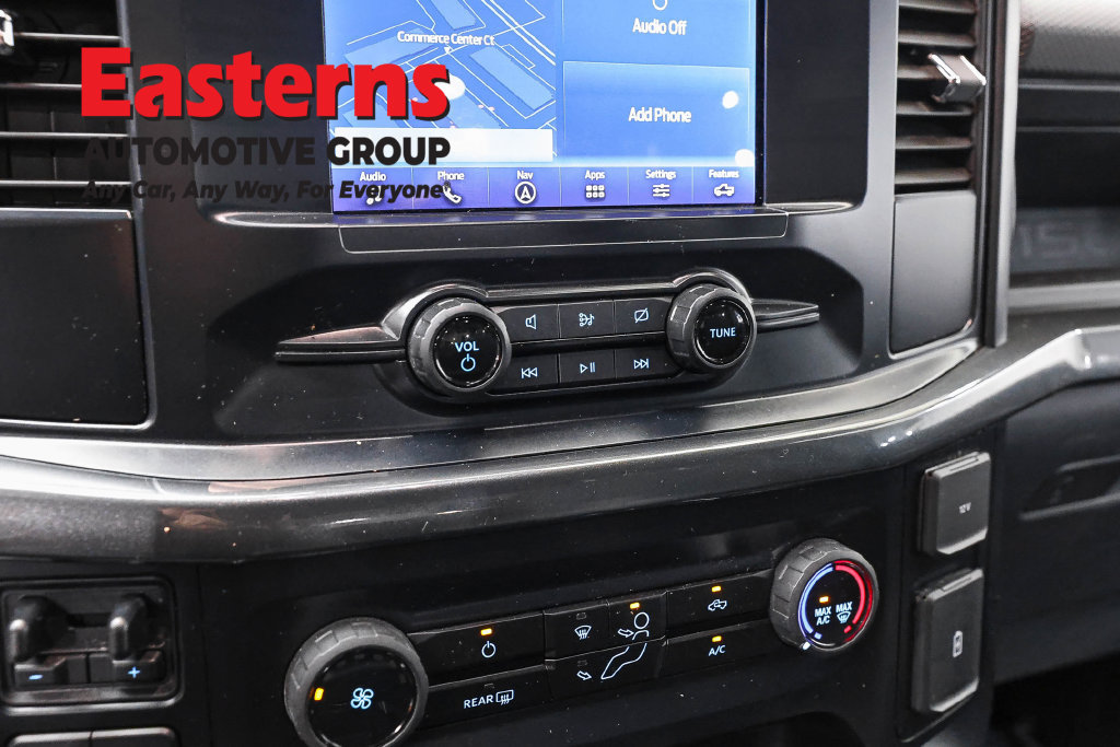 Used 2023 Ford F150 XL w/ STX Appearance Package AWD/4WD image 22
