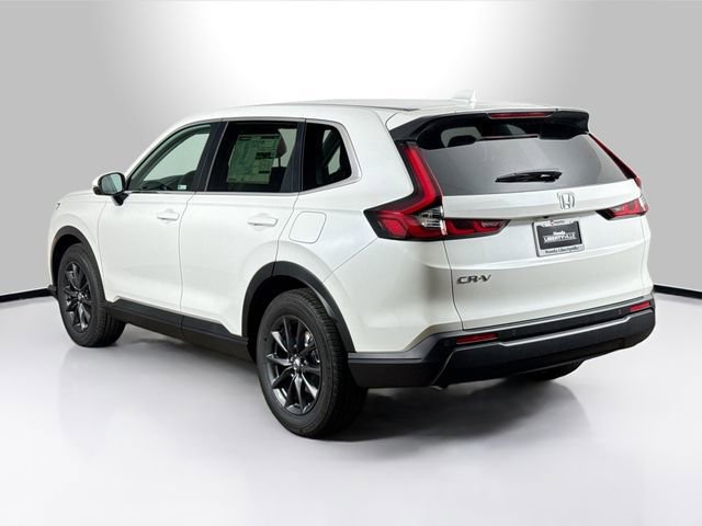 New 2026 Honda CR-V EX-L image 7