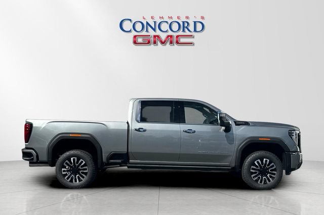 New 2026 GMC Sierra 2500 Denali Ultimate w/ Max Trailering Package AWD/4WD image 3