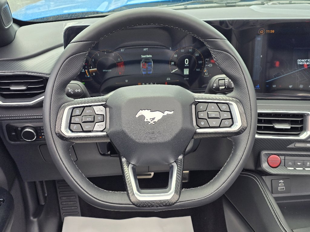 New 2025 Ford Mustang Premium image 13