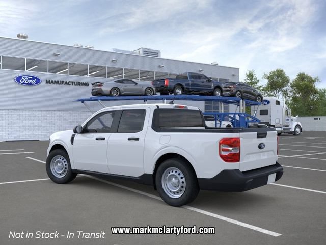 New 2026 Ford Maverick XL FWD image 4