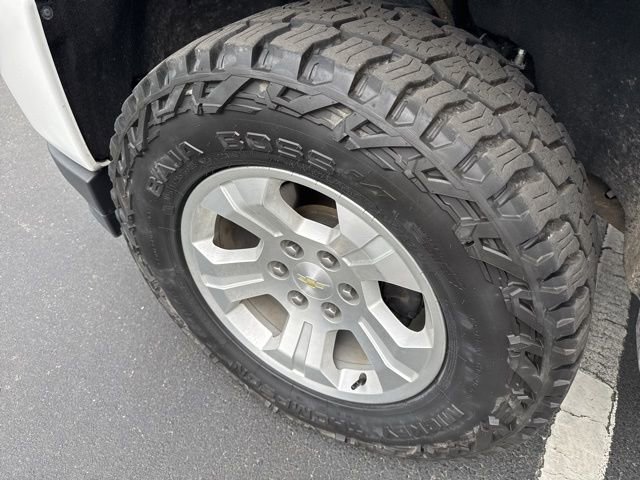 Used 2018 Chevrolet Silverado 1500 LTZ Z71 w/ LTZ Plus Package image 14