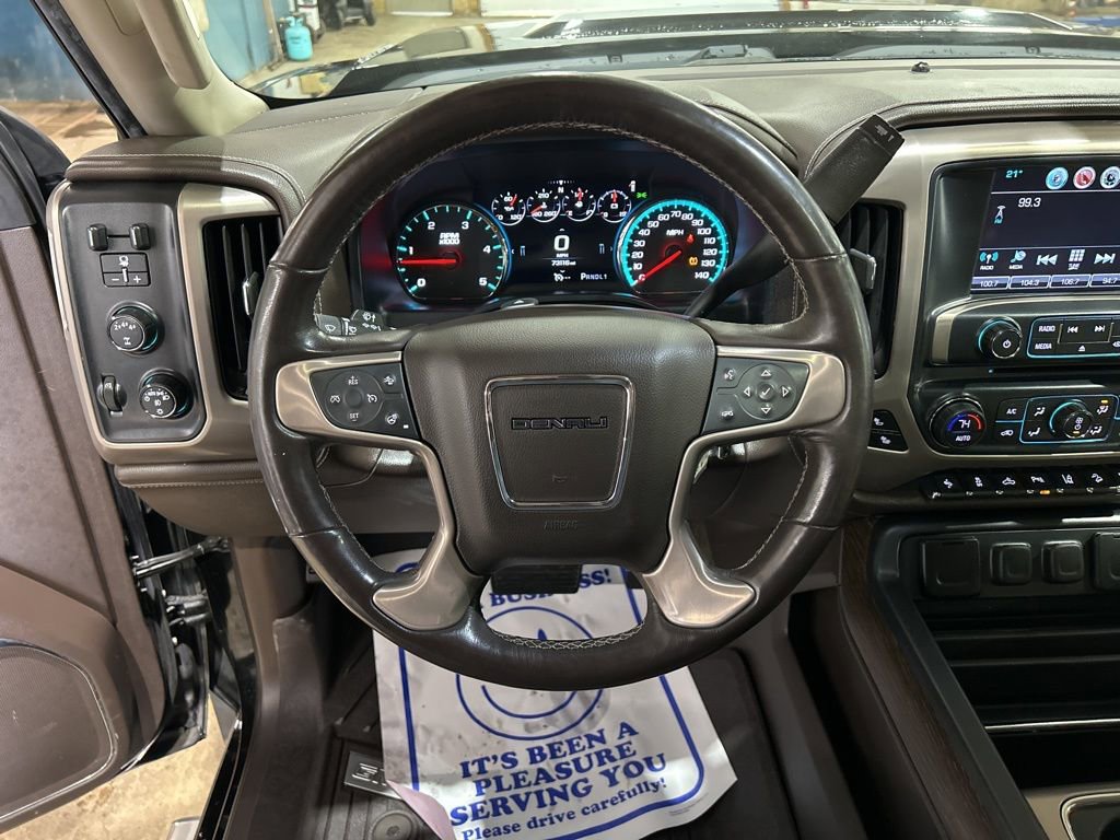 Used 2017 GMC Sierra 2500 Denali image 23