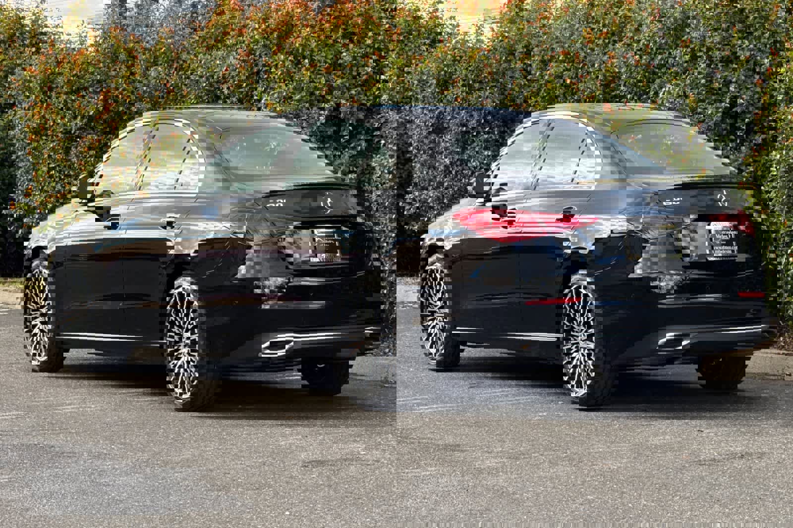 New 2026 Mercedes-Benz C 300 Sedan image 5