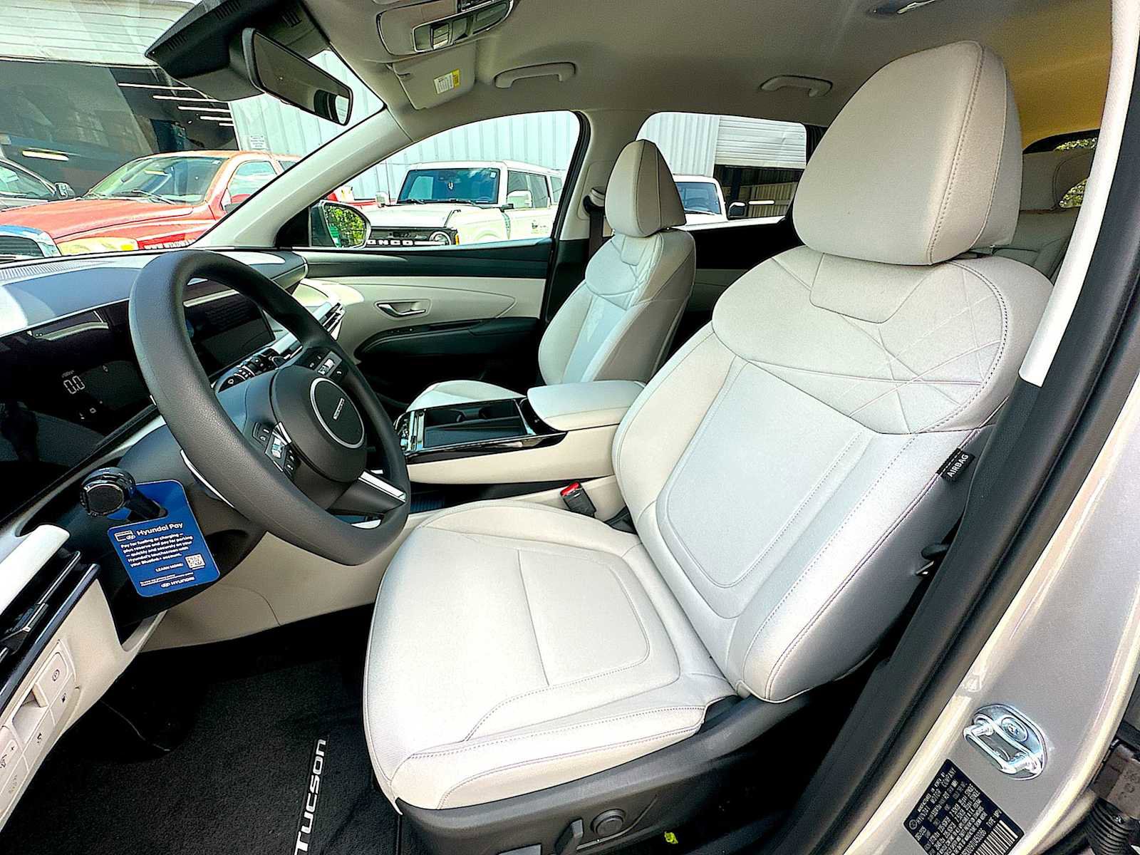 New 2026 Hyundai Tucson SEL AWD/4WD image 13