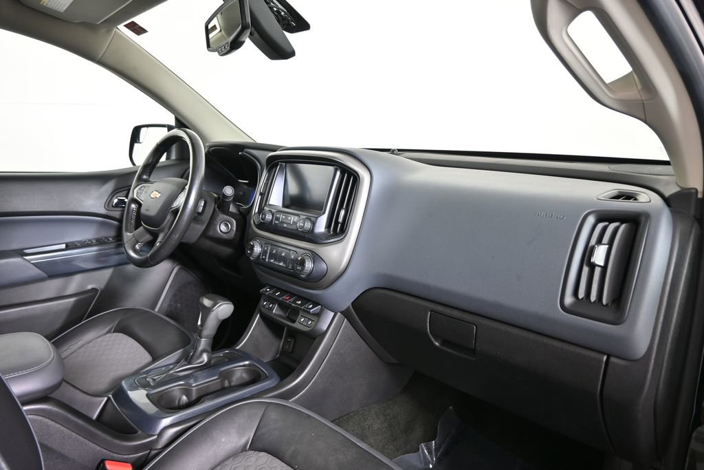 Used 2018 Chevrolet Colorado Z71 AWD/4WD image 15