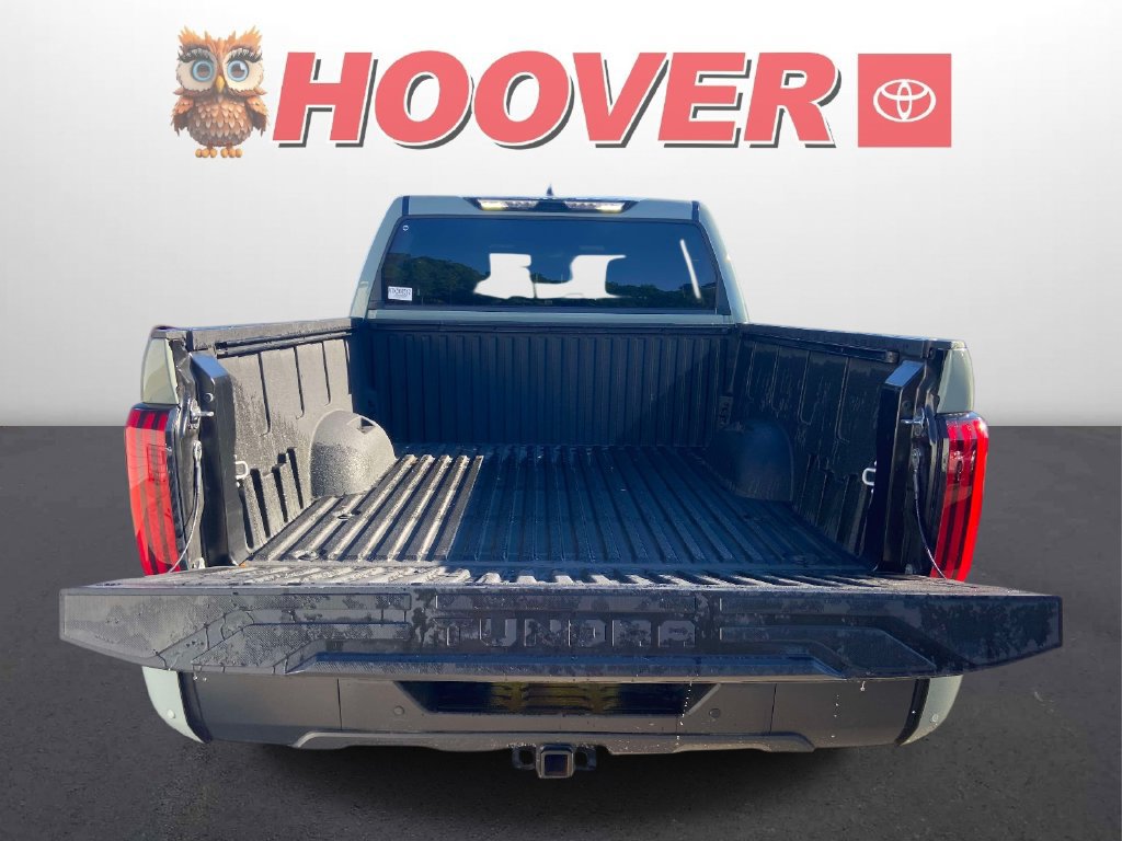 Used 2026 Toyota Tundra SR5 w/ SR5 Convenience Package AWD/4WD image 9