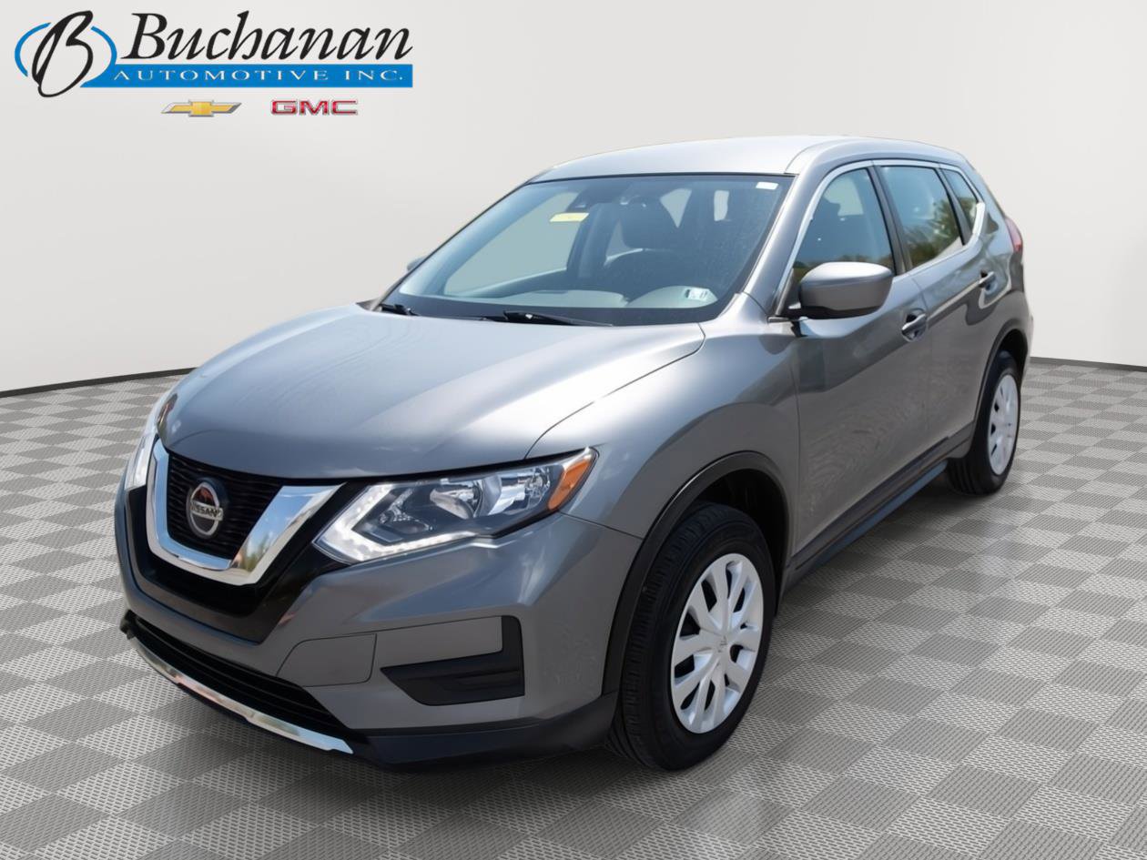 Used 2020 Nissan Rogue S AWD/4WD image 1