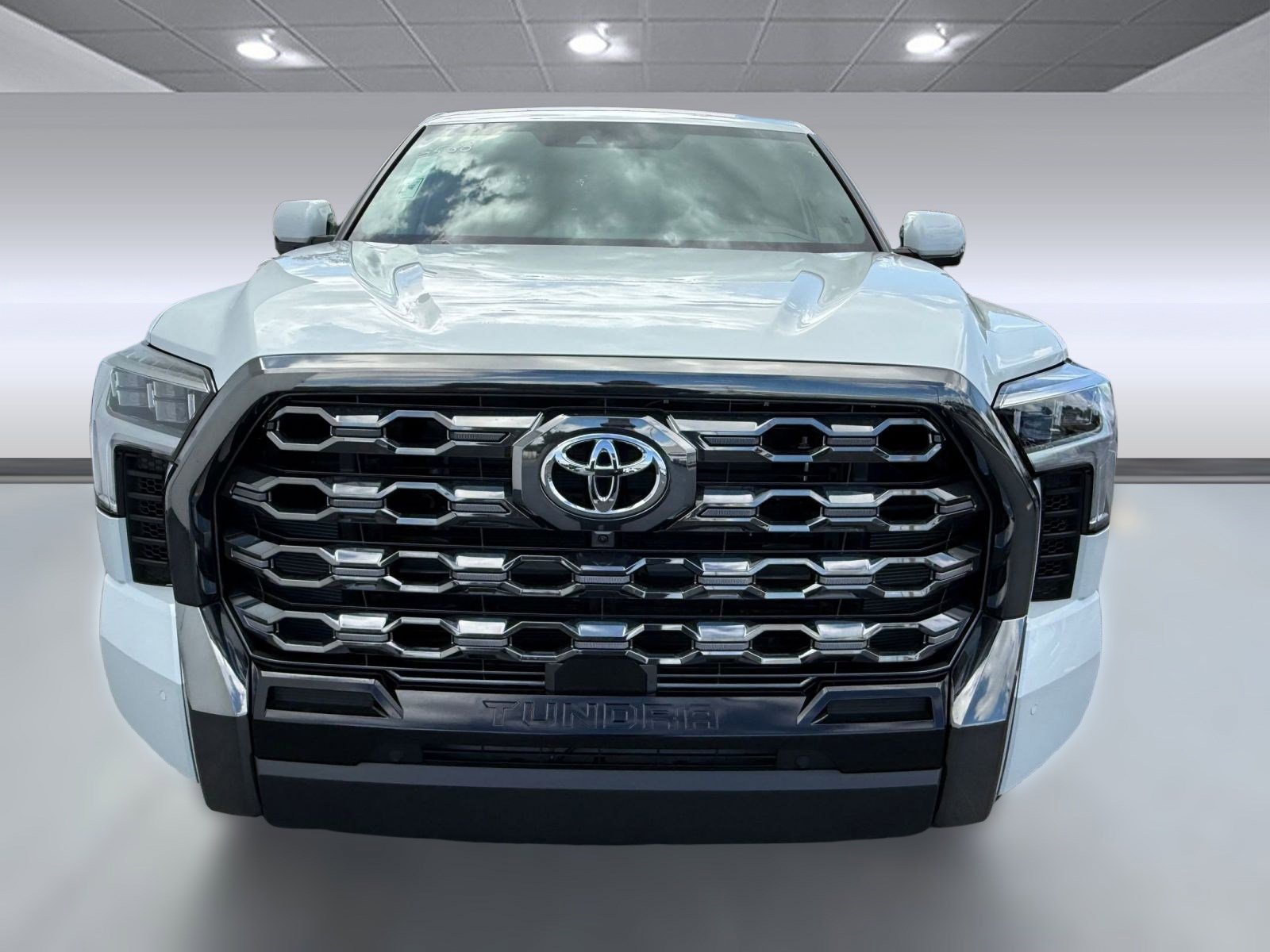 New 2026 Toyota Tundra Platinum image 7