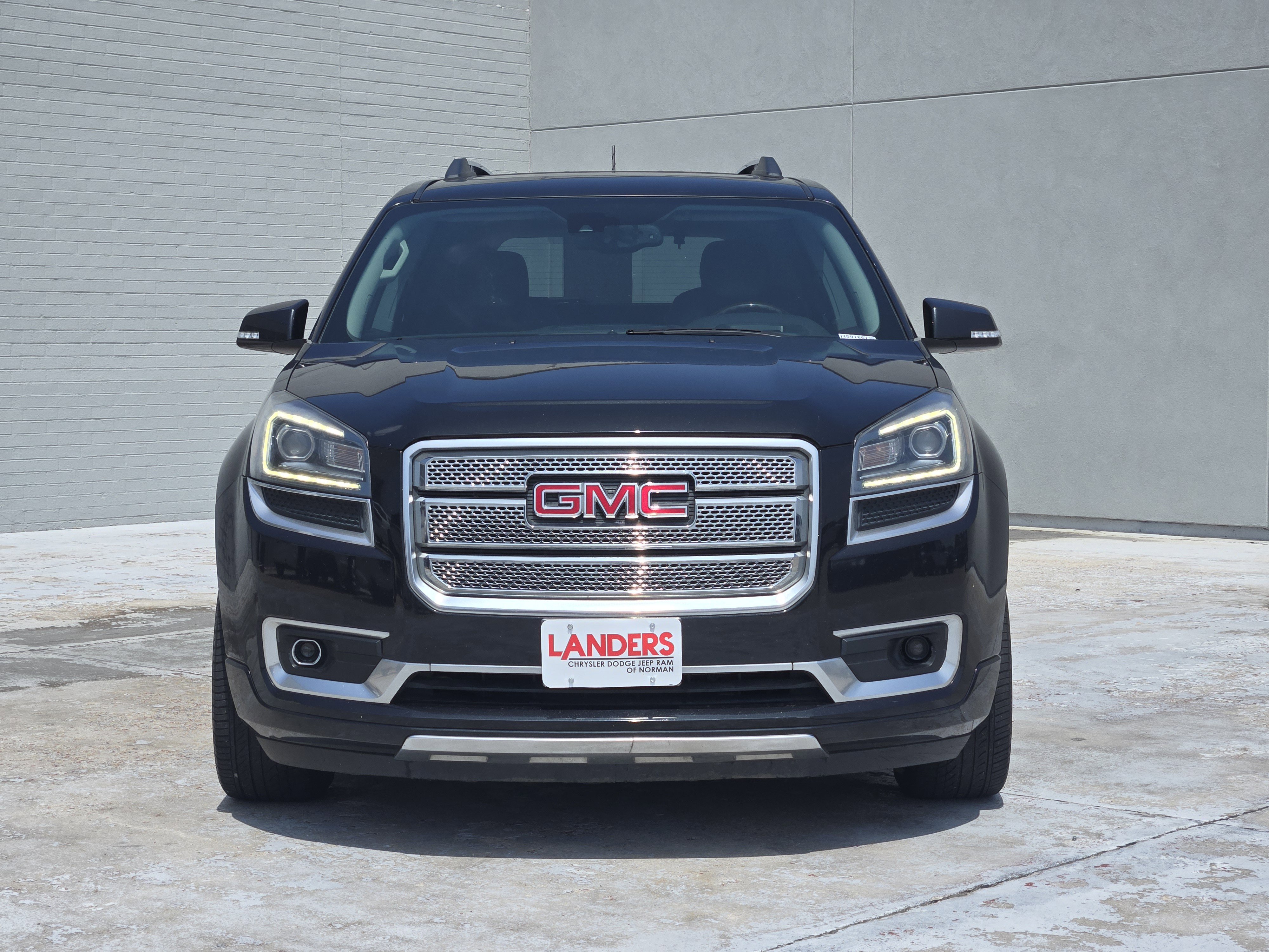 Used 2014 GMC Acadia Denali AWD/4WD video 2