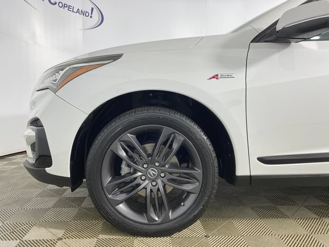 Used 2021 Acura RDX w/ Advance Package AWD/4WD image 29