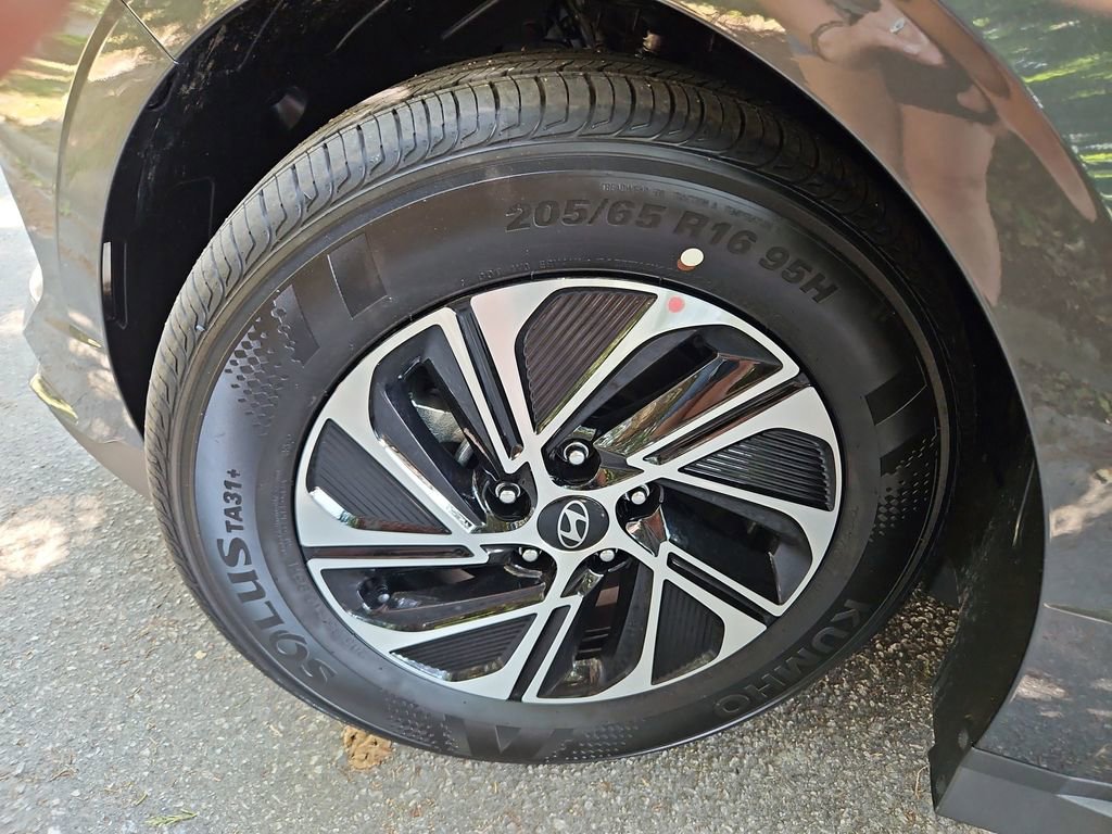 Used 2026 Hyundai Sonata Blue FWD image 31