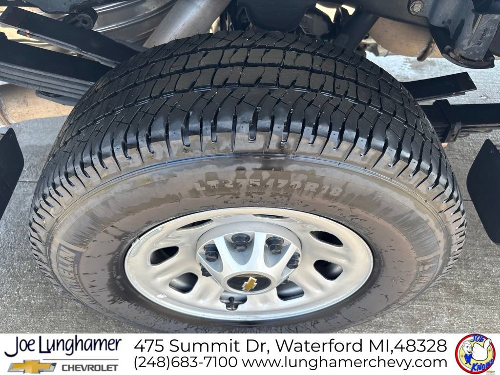 Used 2024 Chevrolet Silverado 3500 W/T w/ WT Convenience Package AWD/4WD image 12