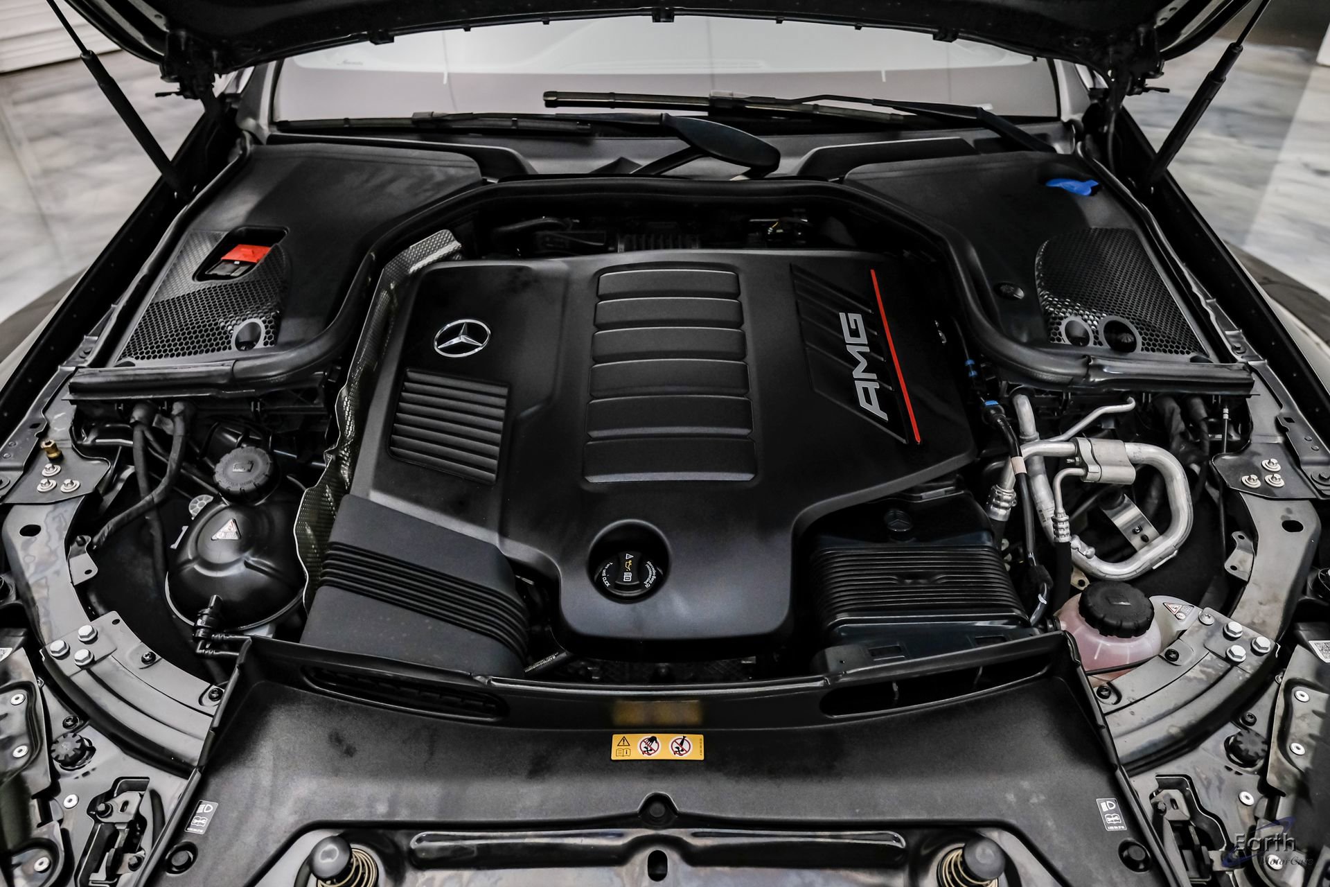 Used 2022 Mercedes-Benz AMG GT 53 image 3