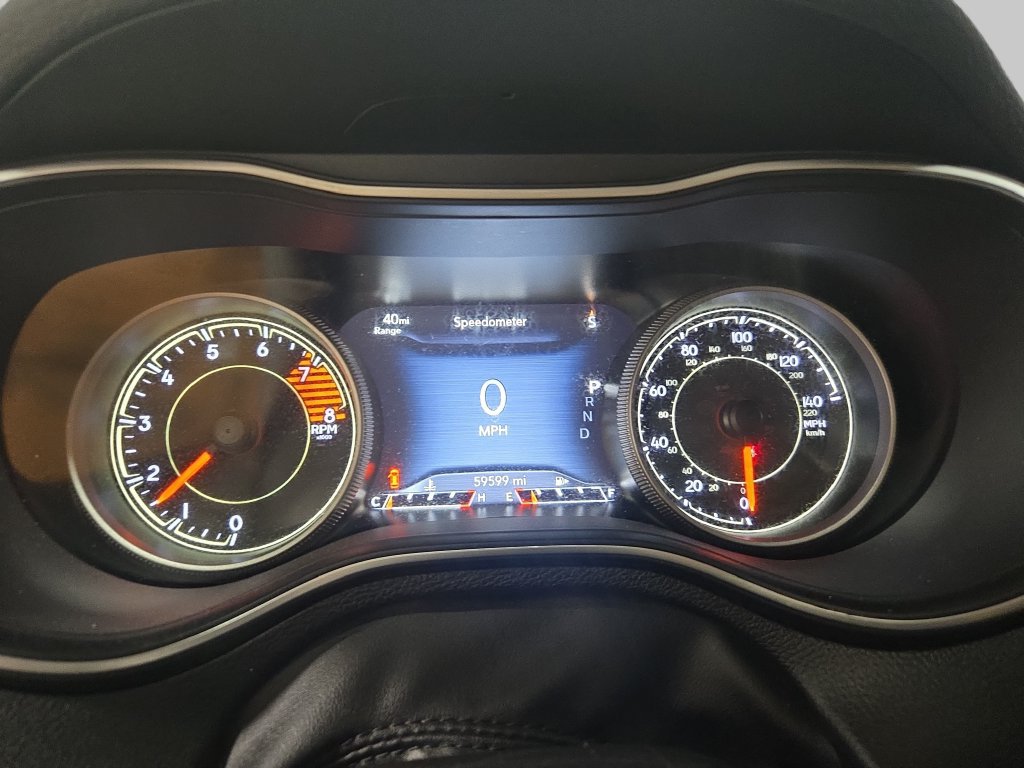 Used 2019 Jeep Cherokee Trailhawk w/ Cold Weather Group AWD/4WD image 22