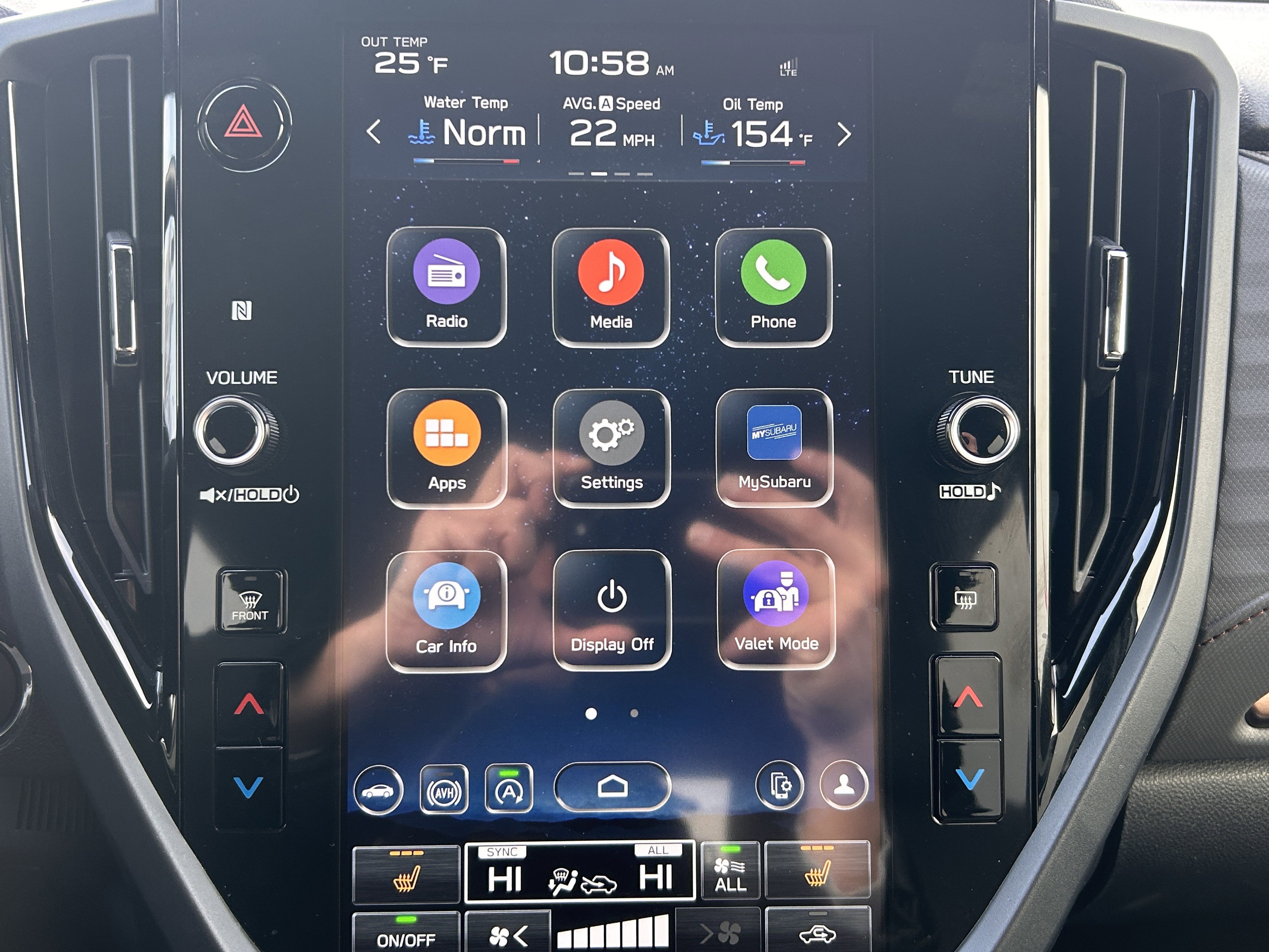 Certified 2025 Subaru Forester Sport image 14