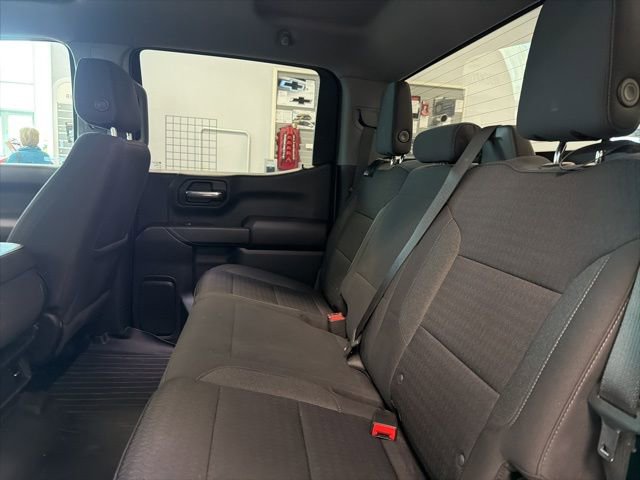 Used 2023 Chevrolet Silverado 1500 Custom image 23