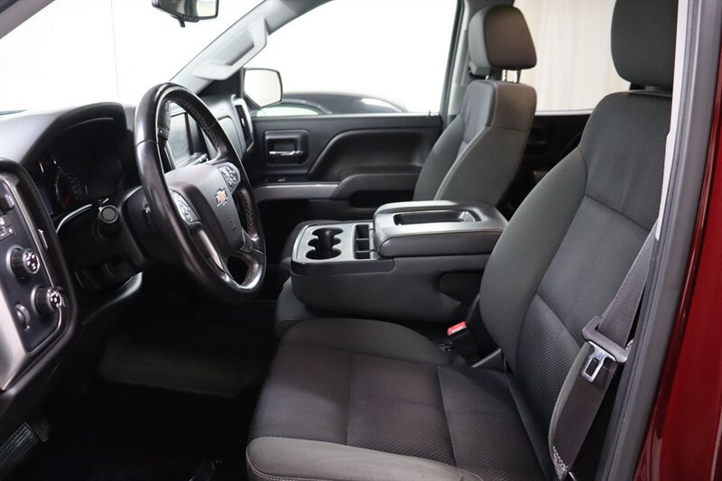 Used 2015 Chevrolet Silverado 1500 LT w/ All Star Edition AWD/4WD image 20