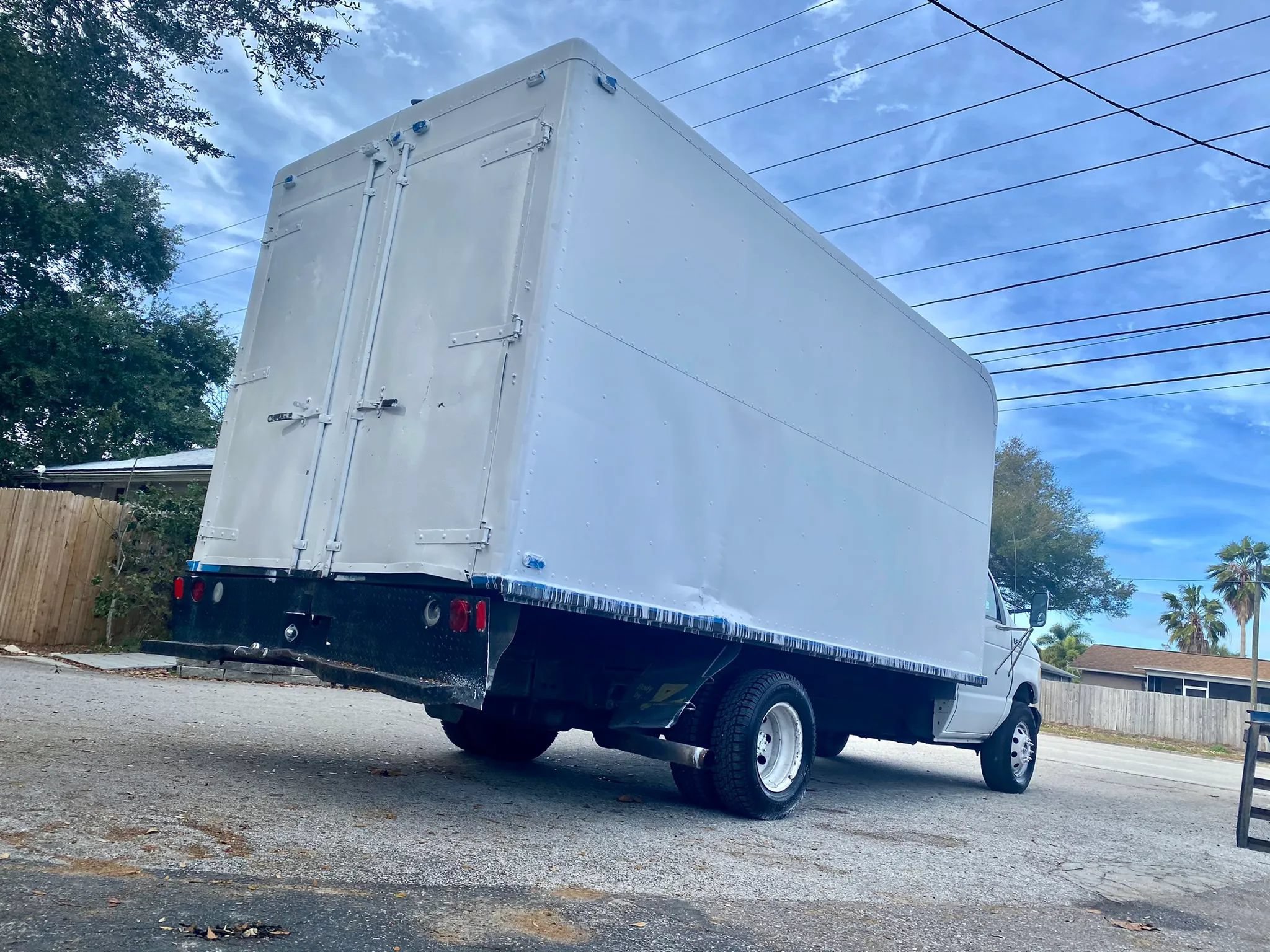 Used 1996 Ford E-350 and Econoline 350 RWD image 7