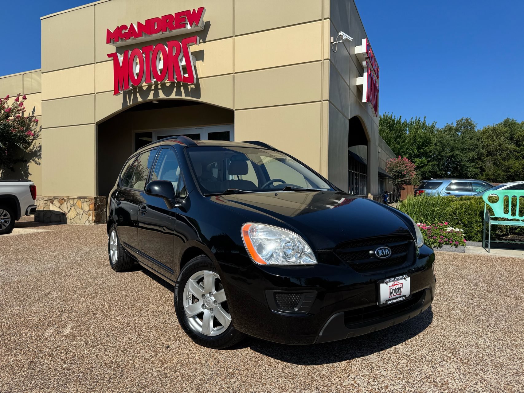 Used 2008 Kia Rondo LX