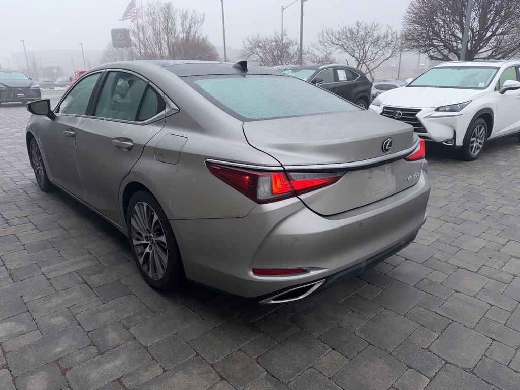 Used 2019 Lexus ES 350 Luxury image 9