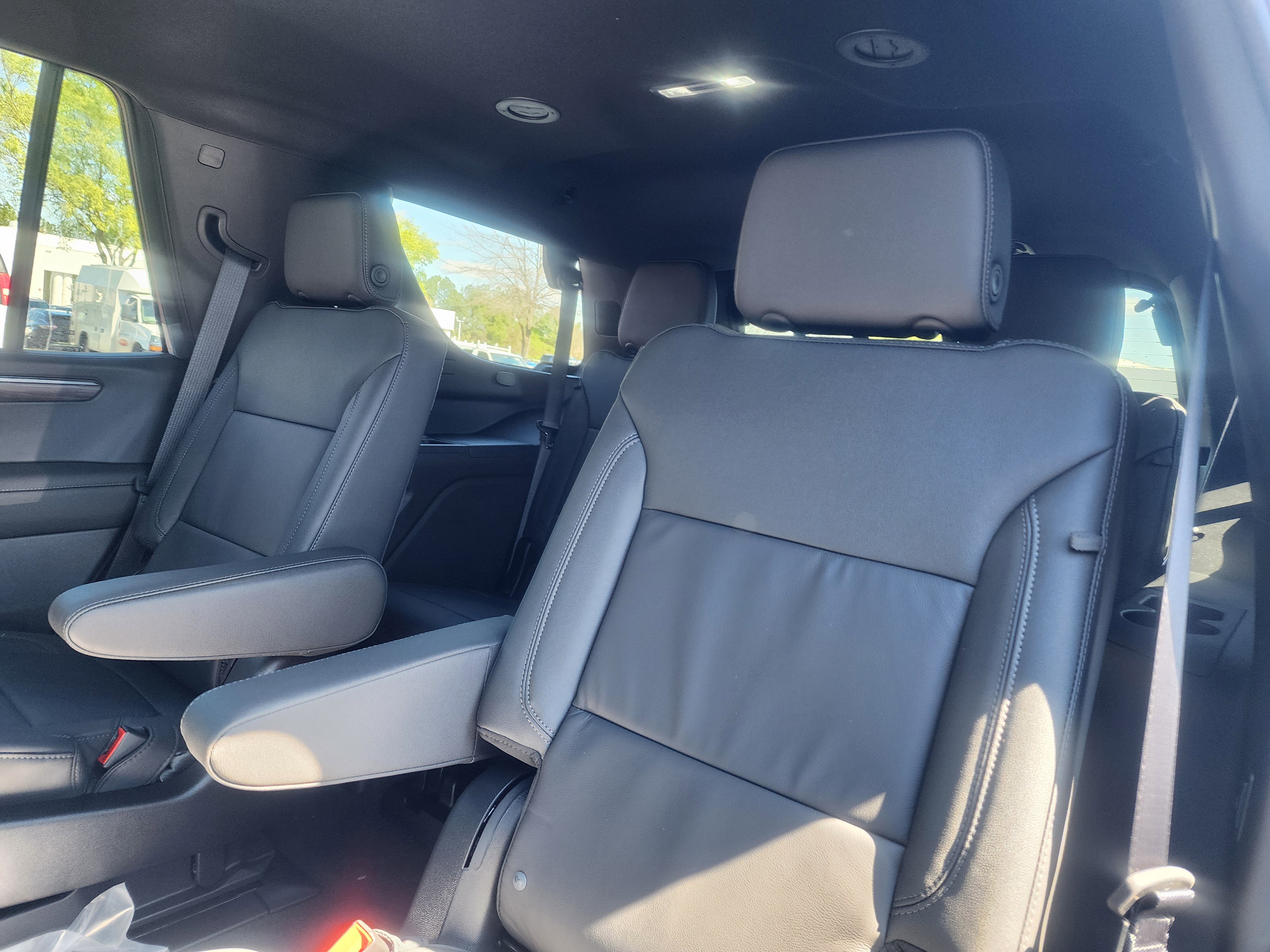 New 2026 Chevrolet Tahoe LT w/ Comfort Package image 13