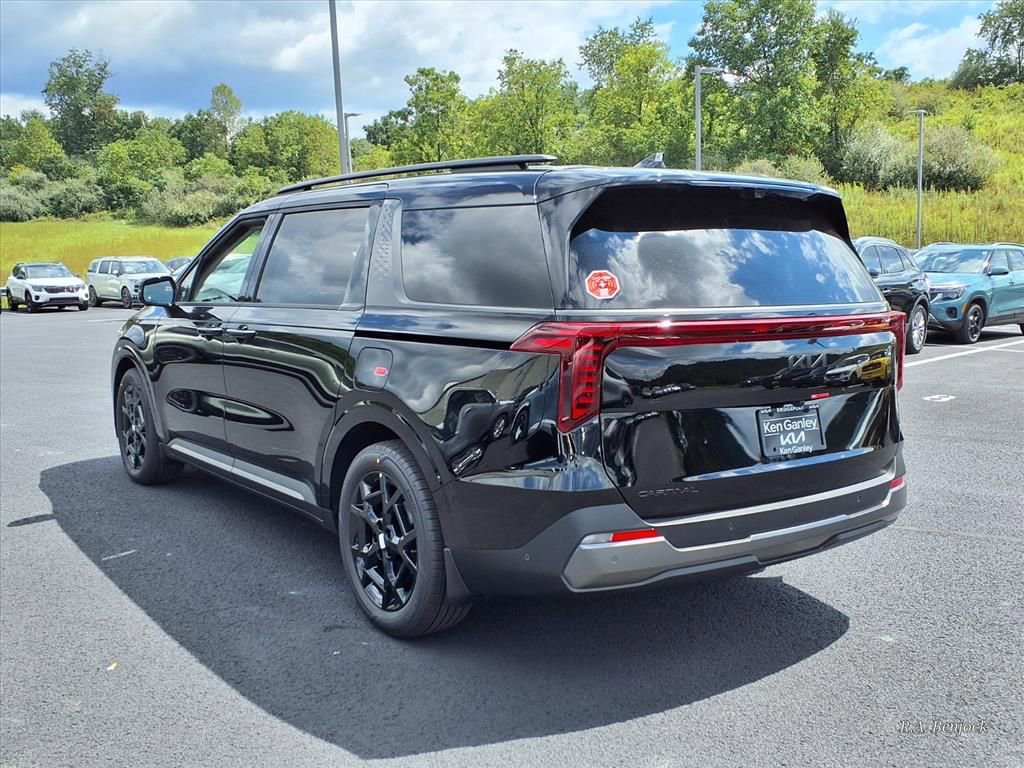 New 2026 Kia Carnival LXS image 31