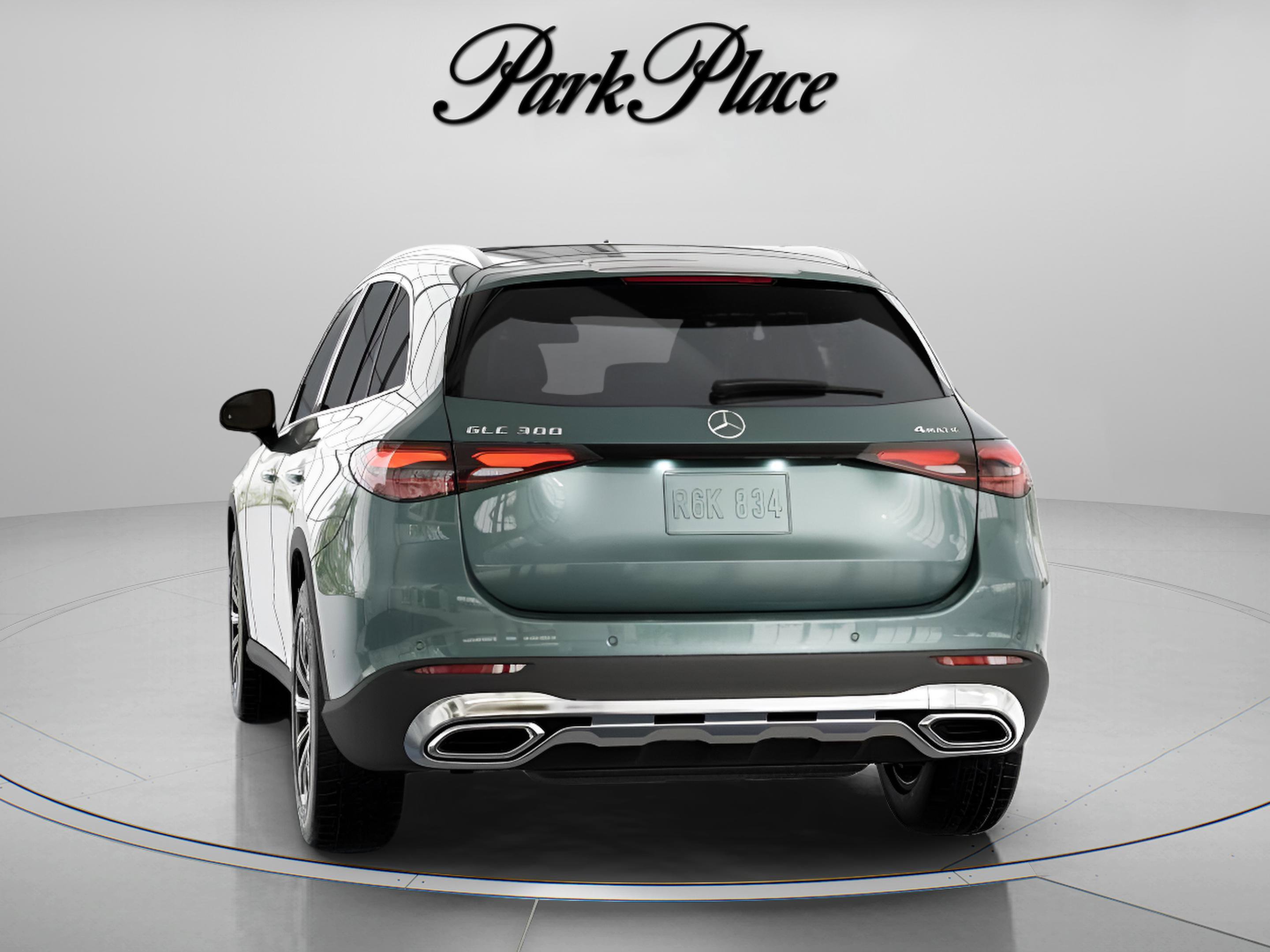 Certified 2026 Mercedes-Benz GLC 300 image 15