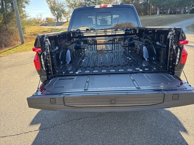 New 2025 Ford F150 Lightning Platinum image 12