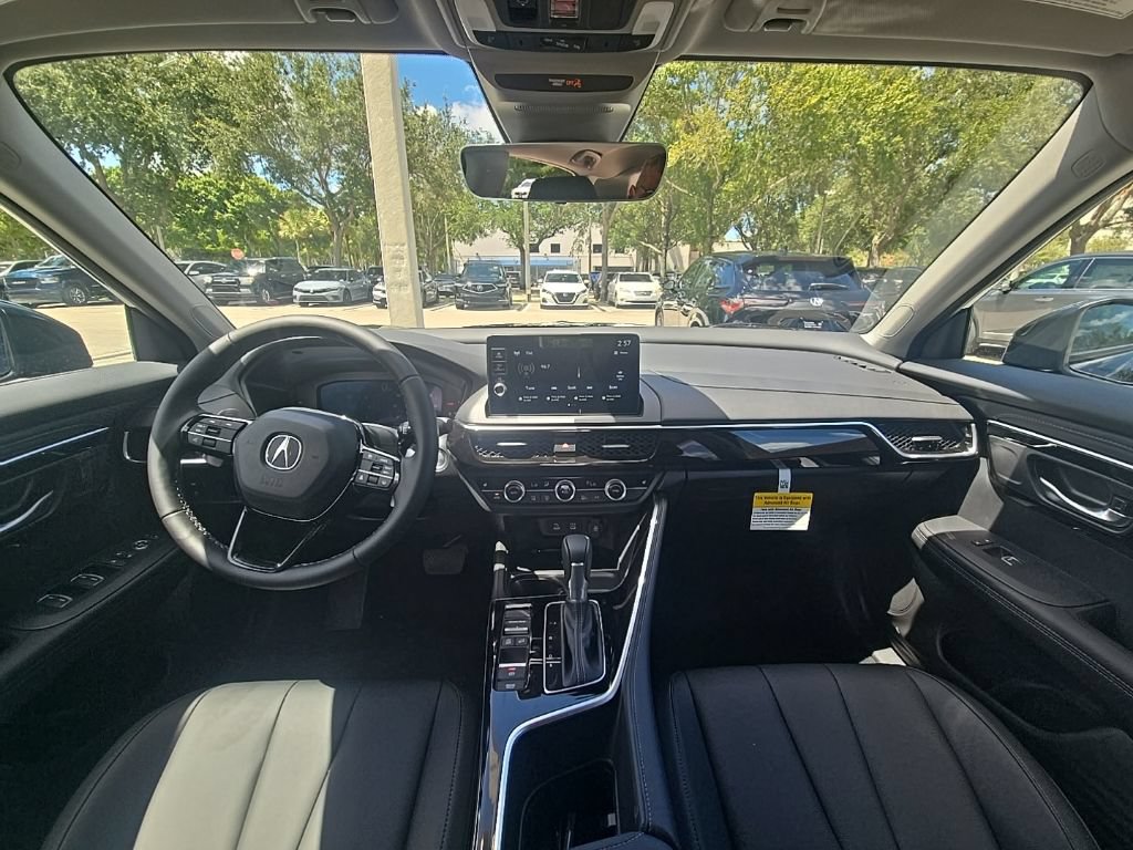 New 2026 Acura ADX FWD image 30