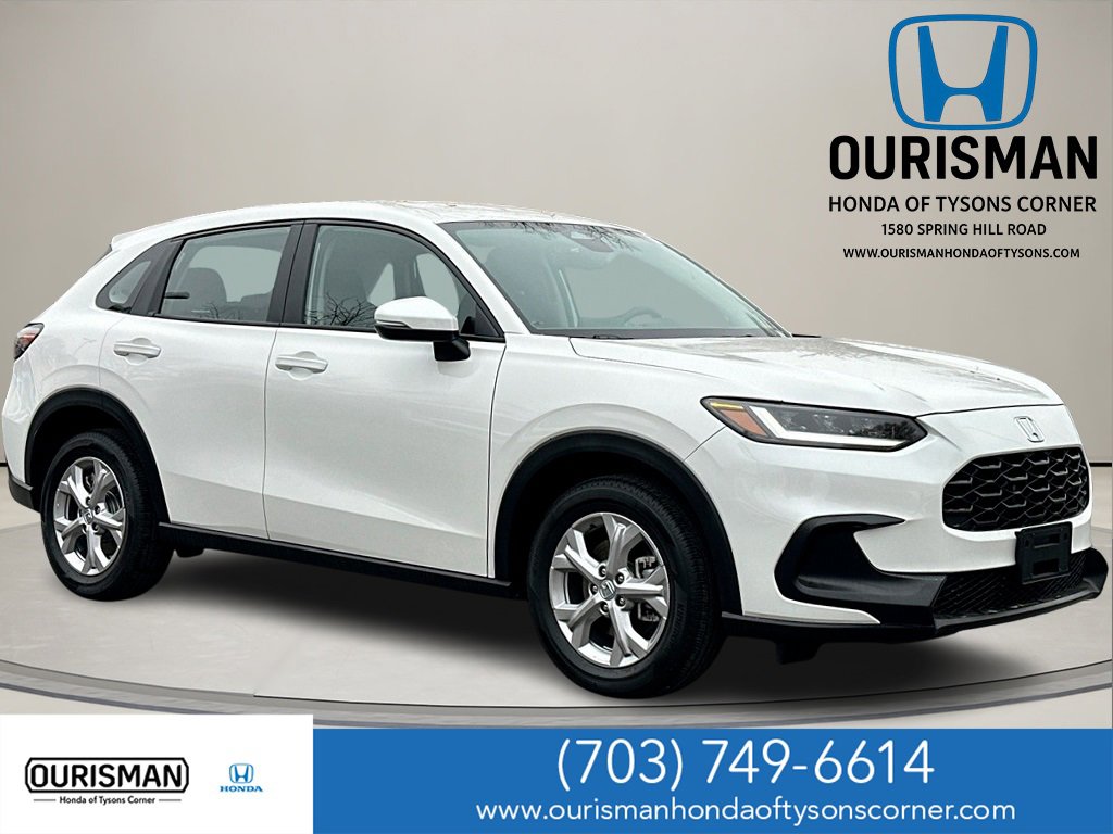 Used 2025 Honda HR-V LX image 1