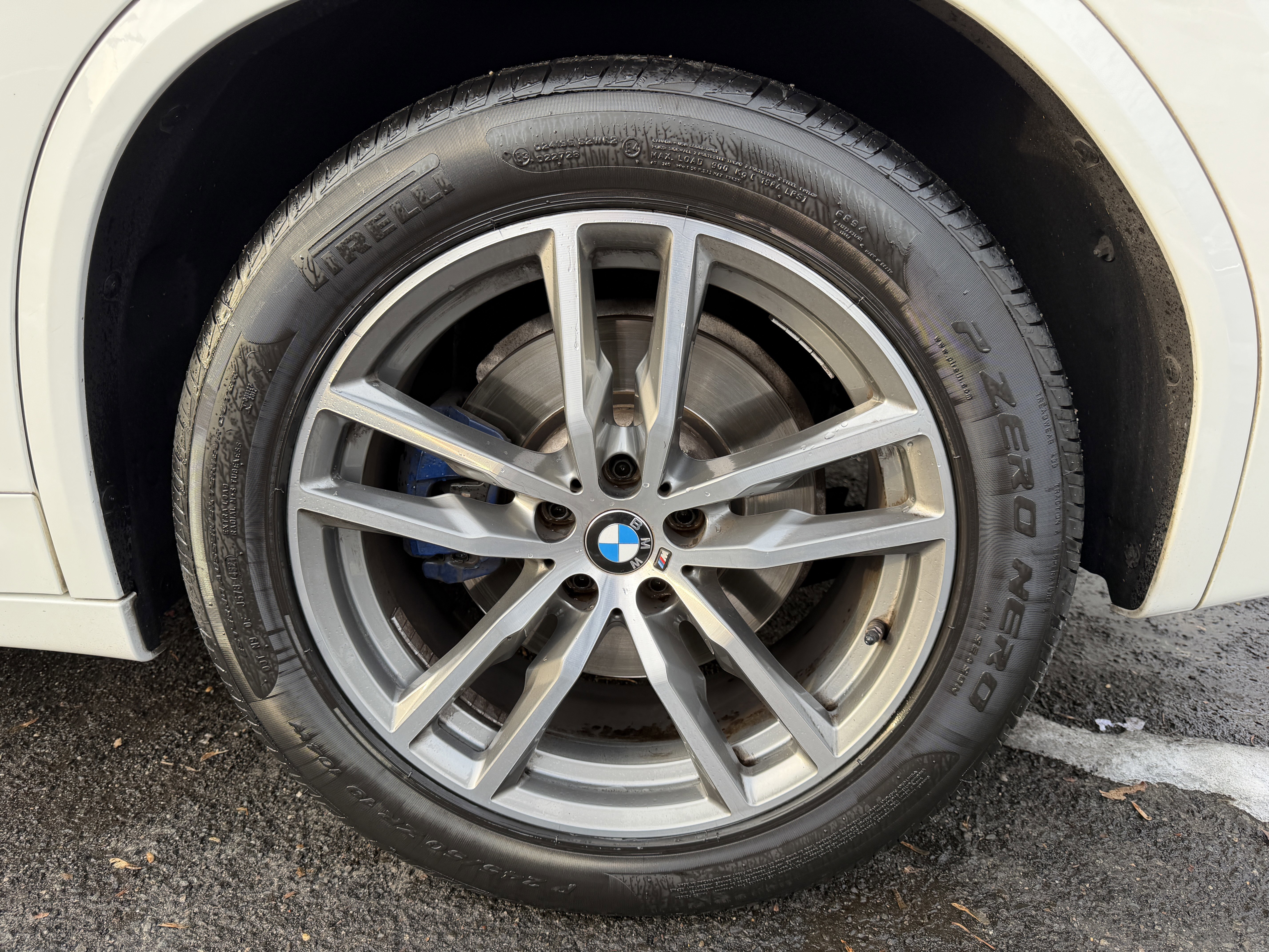 Used 2018 BMW X3 M40i w/ Premium Package image 19