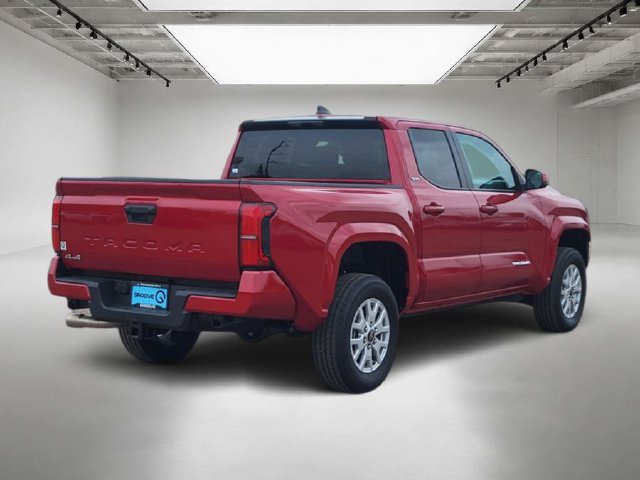Used 2026 Toyota Tacoma SR5 AWD/4WD image 6