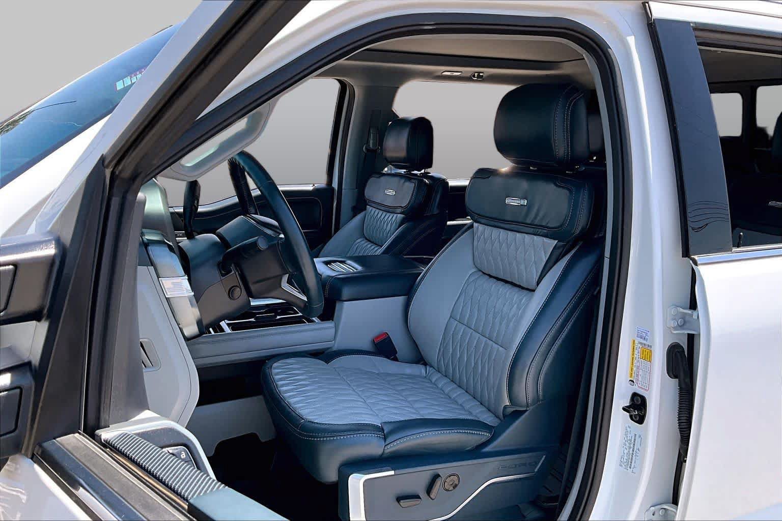 Used 2024 Ford F250 Limited w/ FX4 Off-Road Package AWD/4WD image 8