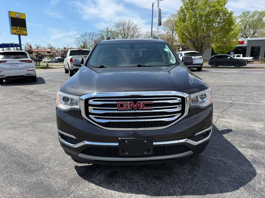 Used 2019 GMC Acadia SLT FWD image 9