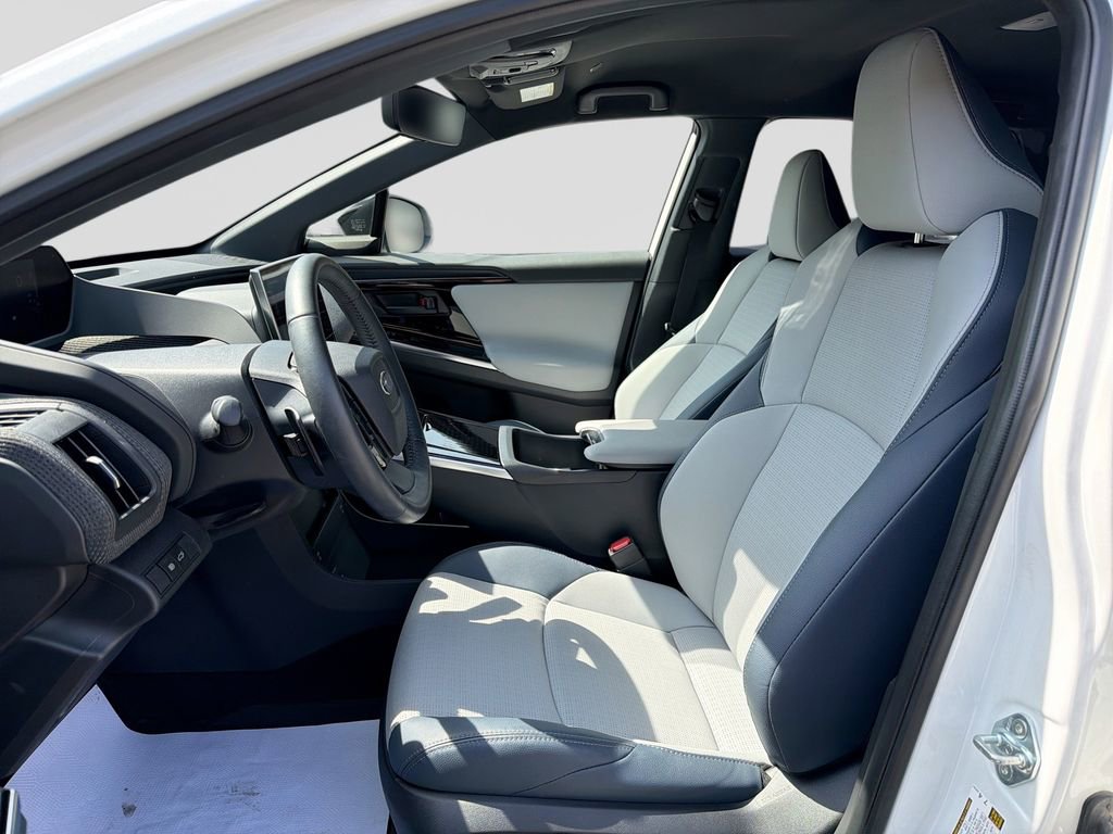 Certified 2023 Subaru Solterra AWD image 12