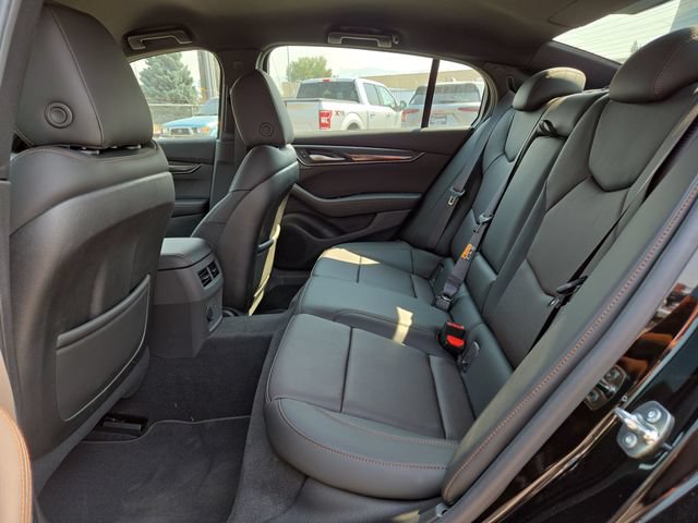 New 2026 Cadillac CT5 Sport AWD/4WD image 28