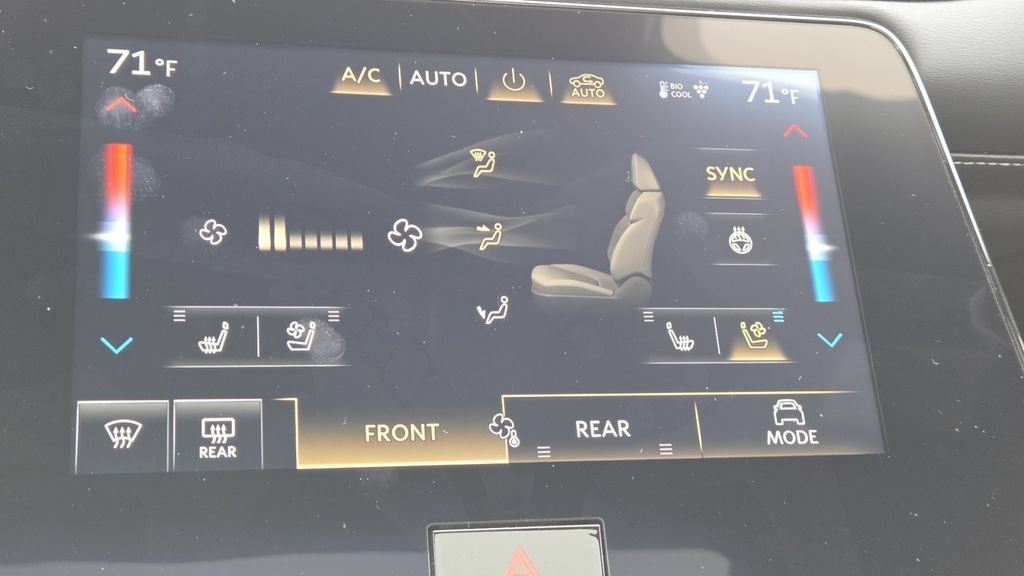 New 2026 INFINITI QX80 Autograph AWD/4WD image 23