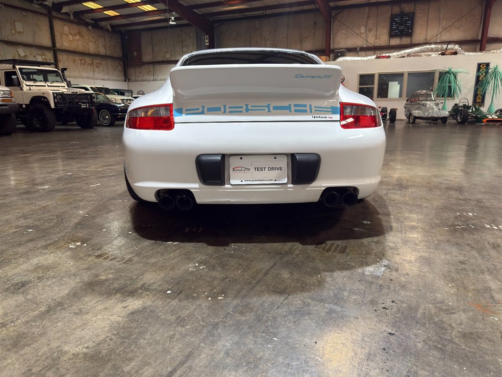 Used 2006 Porsche 911 GT3 RS image 16