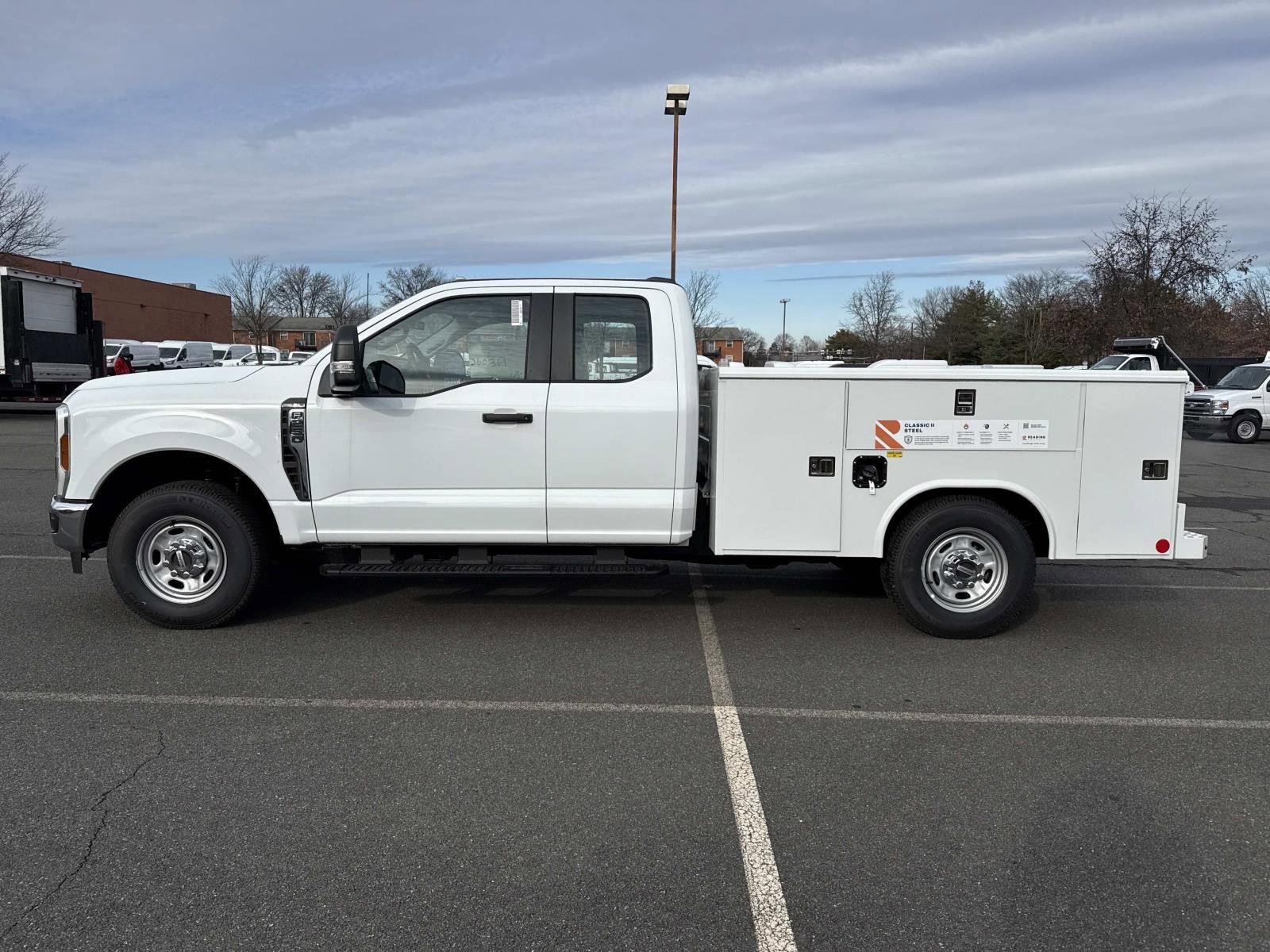 New 2026 Ford F250 XL w/ XL Chrome Package image 6