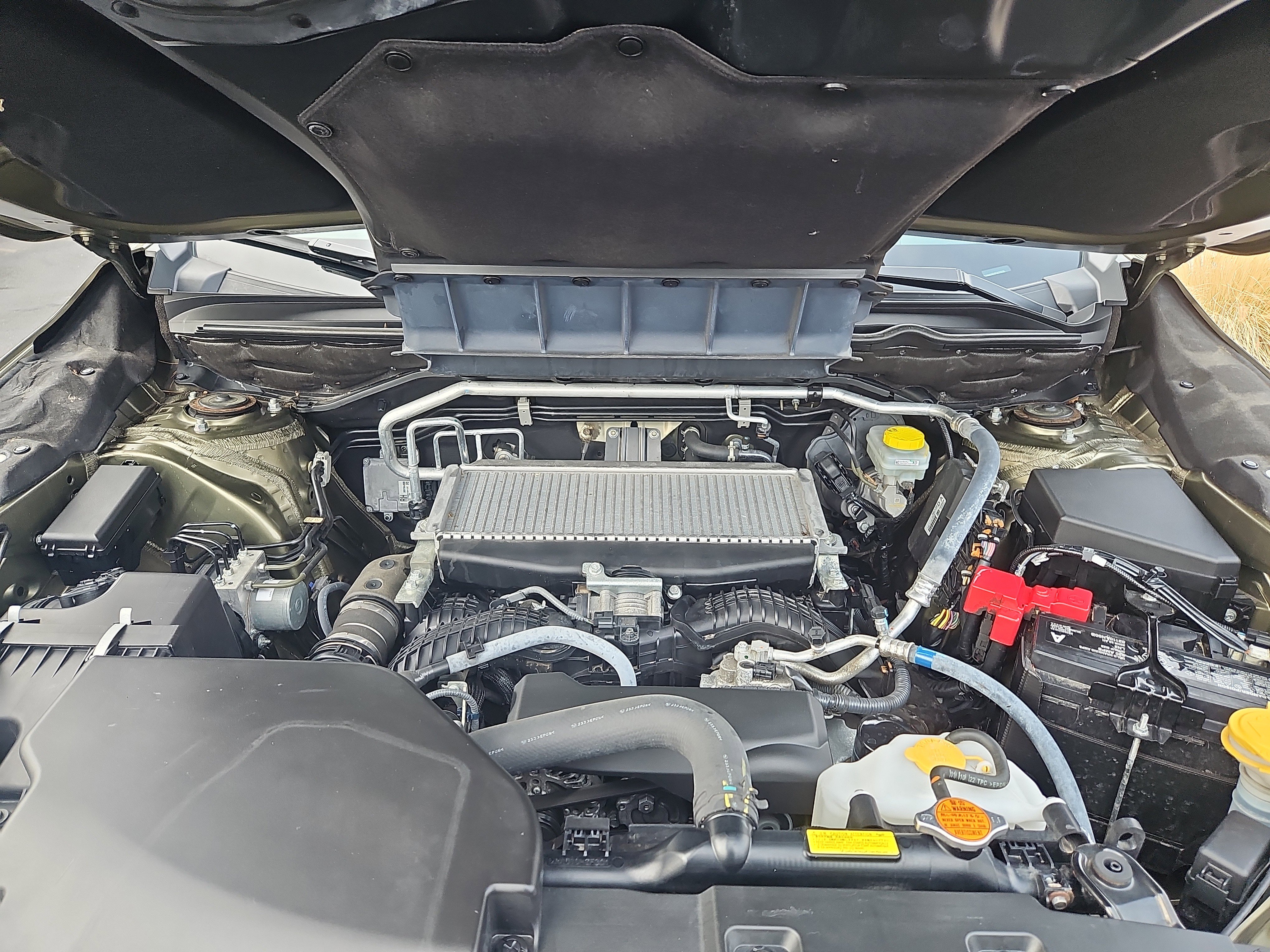 Certified 2023 Subaru Ascent Onyx Edition image 35