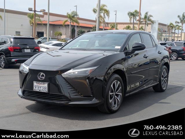 Used 2025 Lexus RZ 450e image 1