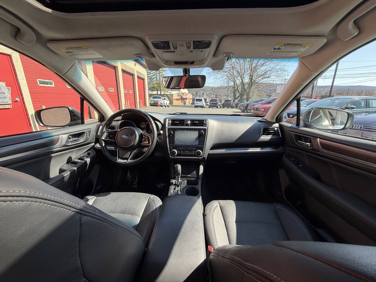 Used 2018 Subaru Legacy 2.5i Limited AWD/4WD image 38