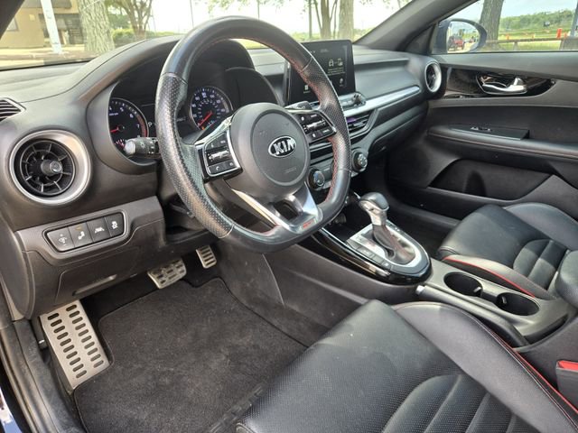 Used 2020 Kia Forte GT w/ GT2 Package image 14